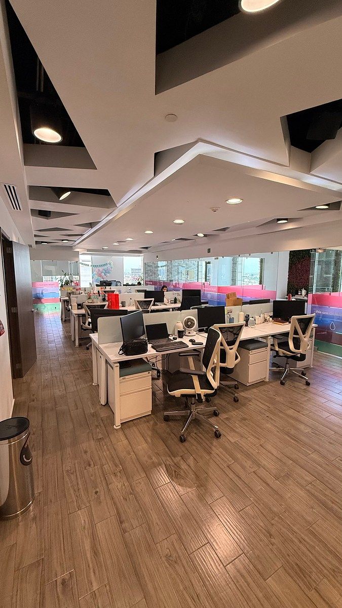 🏙️ Oficinas Amuebladas sobre Reforma, foto 1 de 8