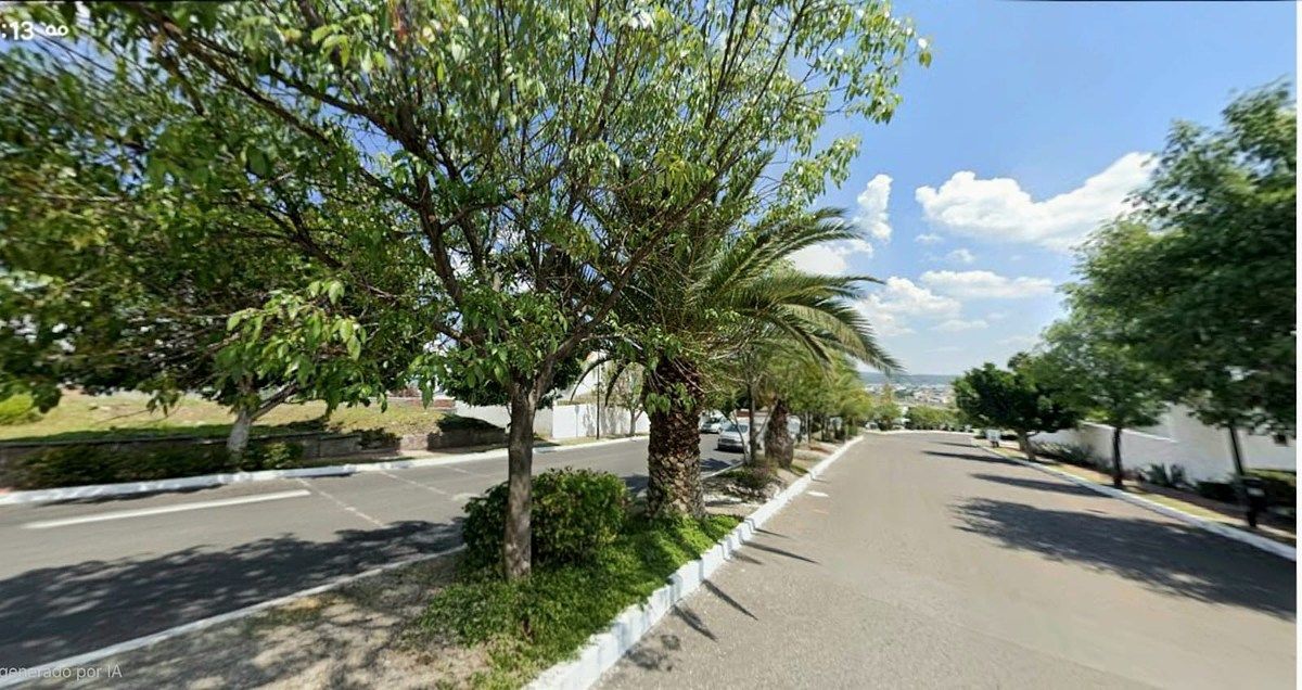 Venta. Terreno descendente Juriquilla. Vista panorámica. Qro., foto 1 de 4
