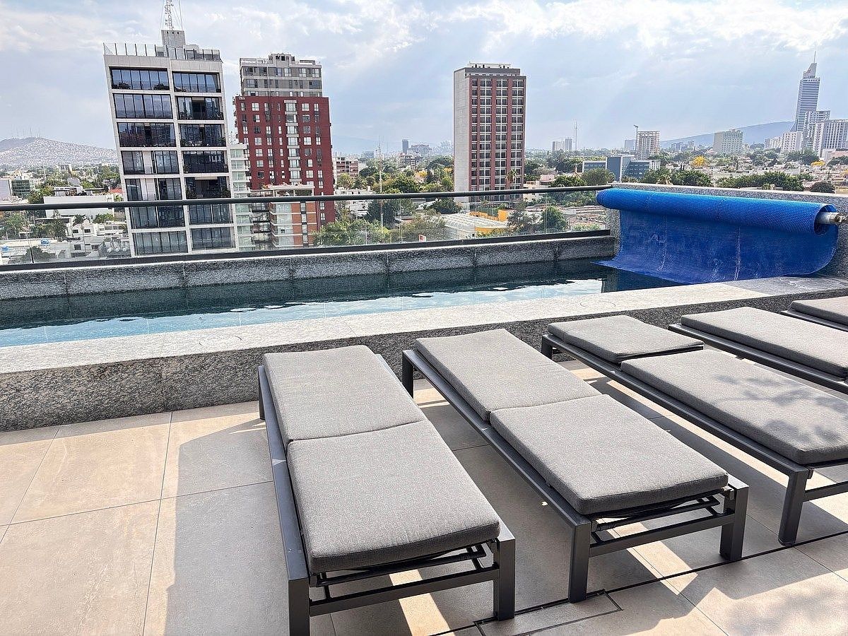 Departamento en Arcos Vallarta, Guadalajara, foto 6 de 27