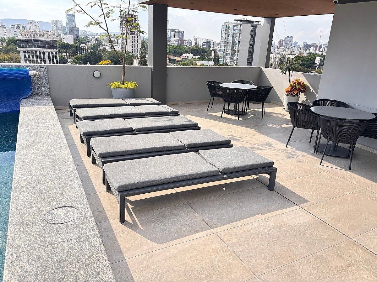Departamento en Arcos Vallarta, Guadalajara, foto 7 de 27