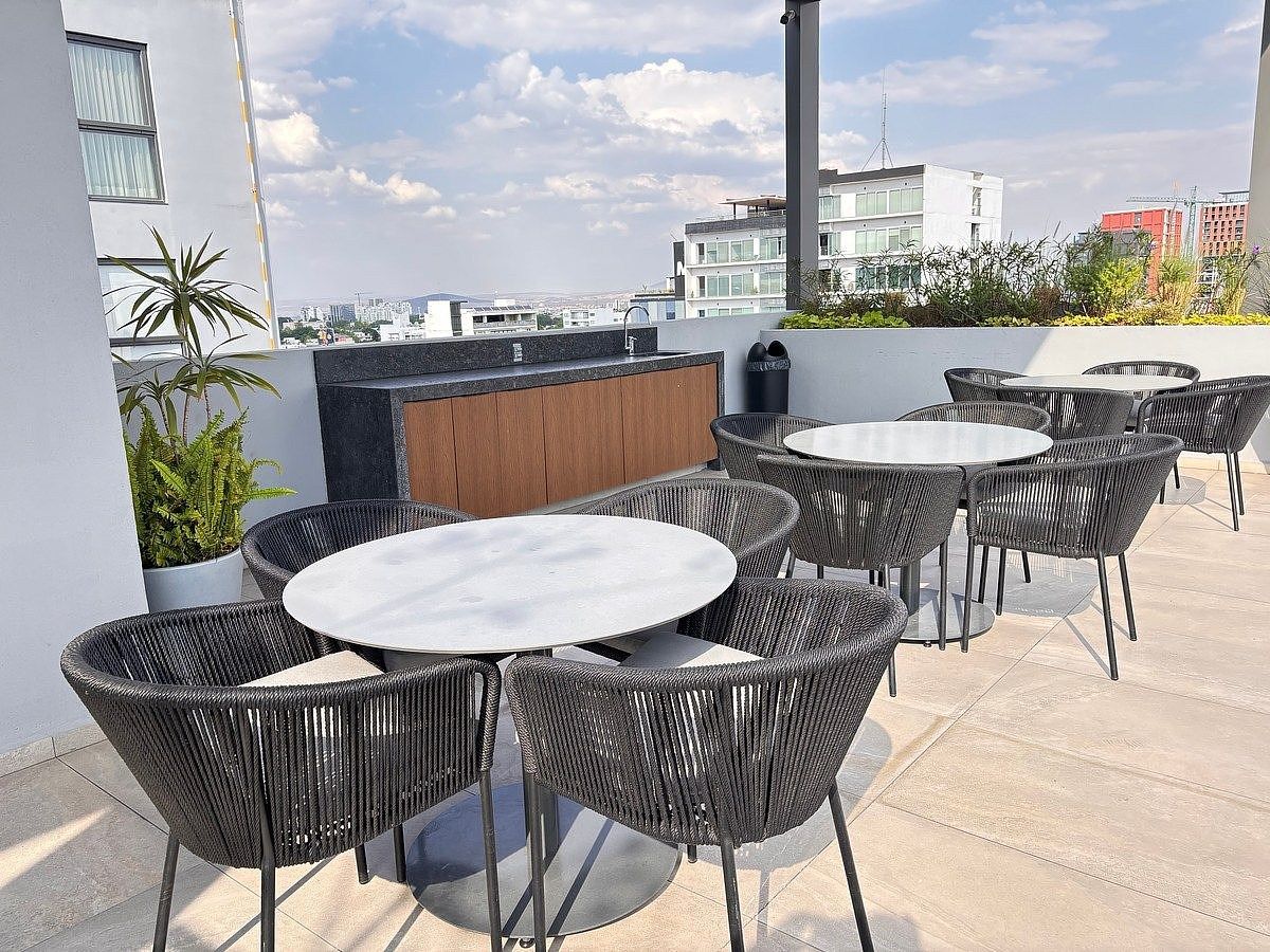 Departamento en Arcos Vallarta, Guadalajara, foto 8 de 27
