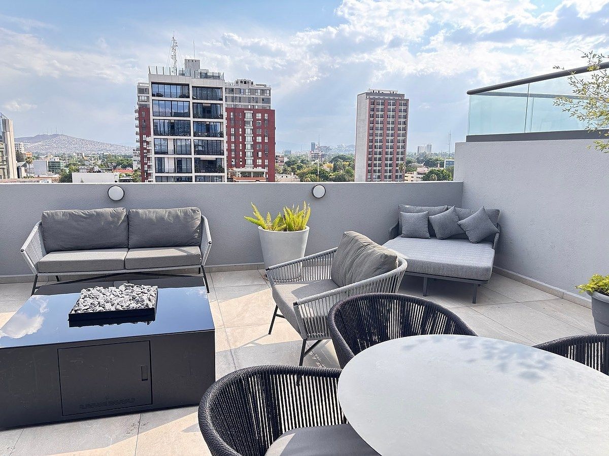 Departamento en Arcos Vallarta, Guadalajara, foto 10 de 27