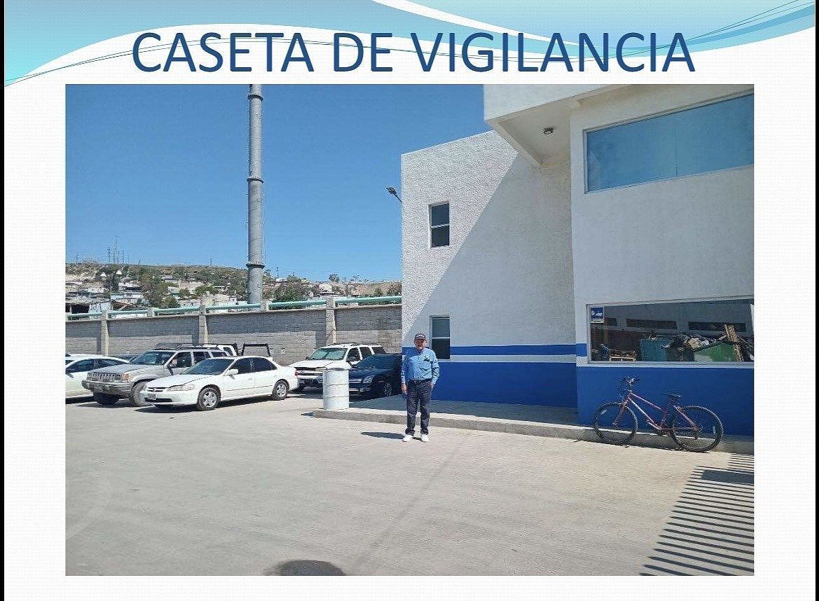 Prédio industrial em Murua Oriente, Tijuana, foto 13 de 14