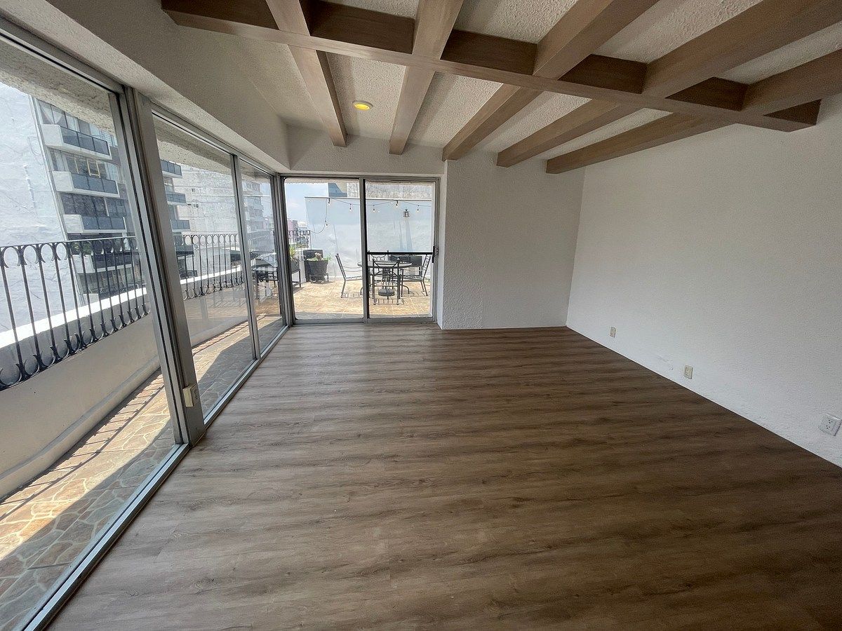 Apartment in Polanco V Sección, Miguel Hidalgo, photo 5 of 16