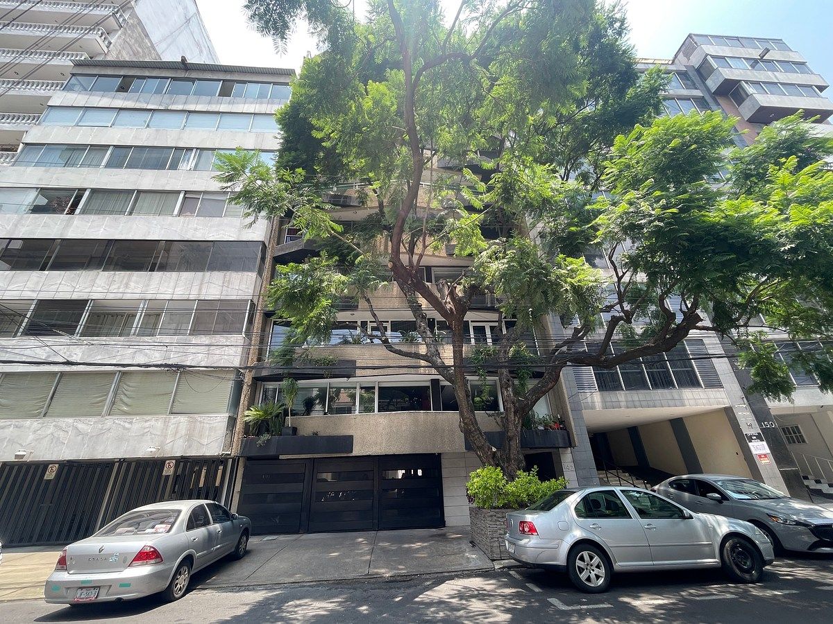 Apartment rental in Polanco, photo 1 of 16