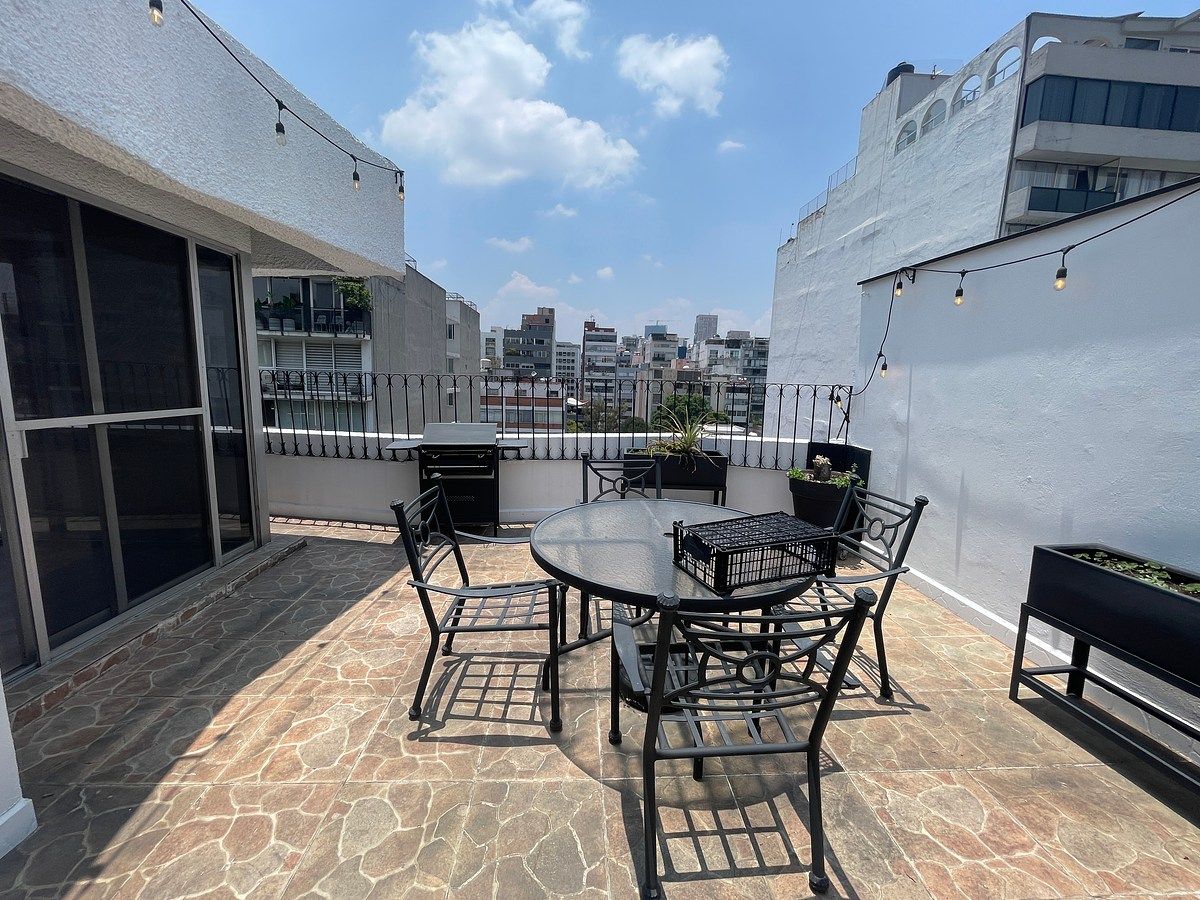 Apartment in Polanco V Sección, Miguel Hidalgo, photo 7 of 16