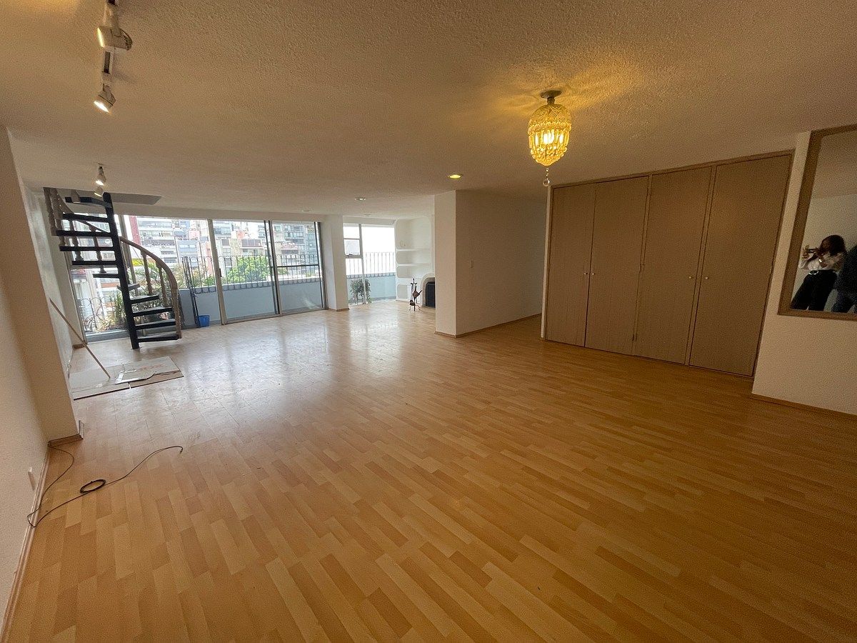 Apartment in Polanco V Sección, Miguel Hidalgo, photo 3 of 16