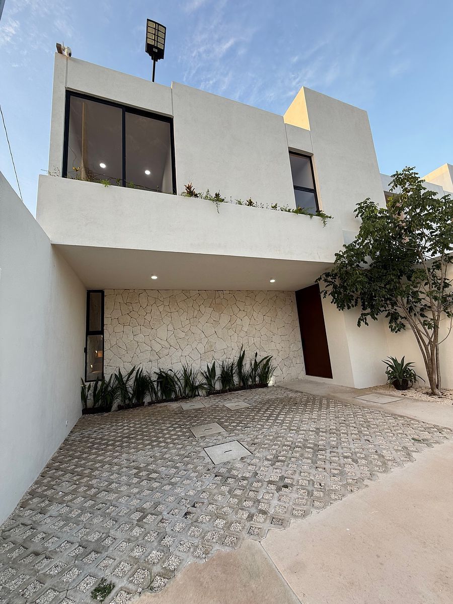 Casa em San Juan Bautista, Mérida, foto 2 de 30