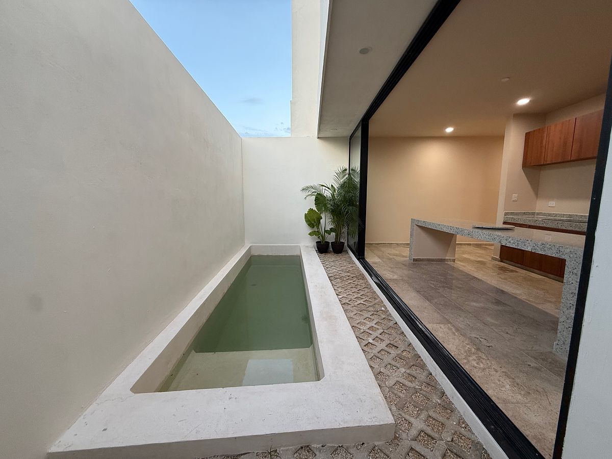 Casa em San Juan Bautista, Mérida, foto 19 de 30
