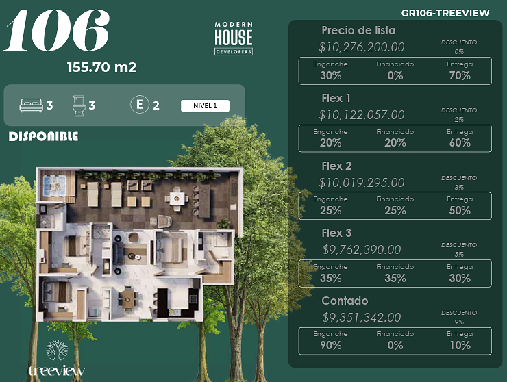 DEPARTAMENTO EN VENTA EN PROVIDENCIA - foto 1