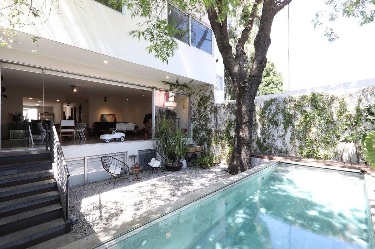 Casa em condomínio para alugar Coyoacan, foto 1 de 20