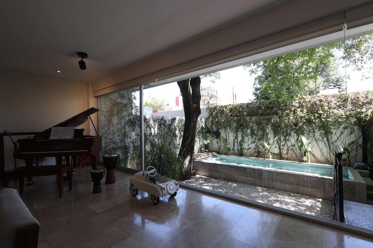Casa em condomínio fechado em Parque San Andrés, Coyoacán, foto 3 de 20