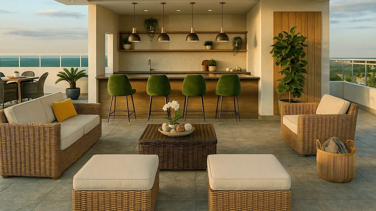 Apartamento en Mirador Norte, Santo Domingo Centro (Distrito Nacional), foto 2 de 8