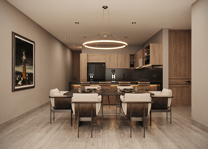 DEPARTAMENTO EN VENTA EN MERIDA, YUCATAN EN MONTERREAL 299 MOD. TIPO III - foto 1