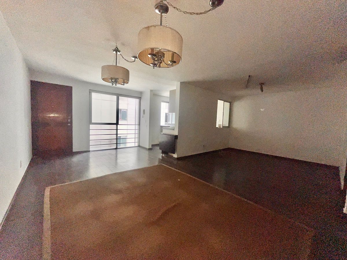 Apartamento em Álamos, Benito Juárez, foto 3 de 16