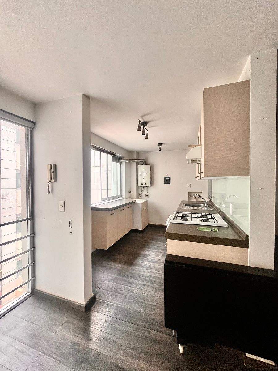 Apartamento em Álamos, Benito Juárez, foto 6 de 16