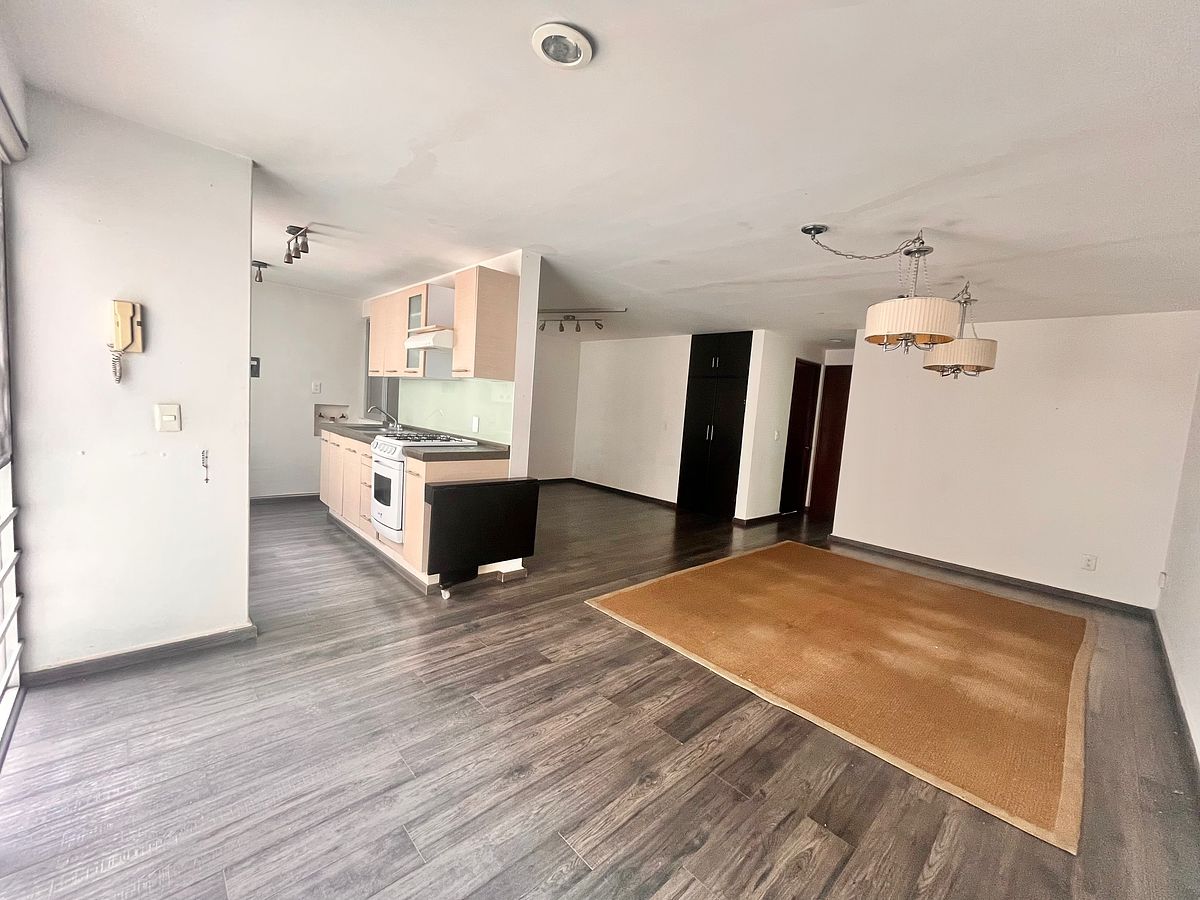 Apartamento em Álamos, Benito Juárez, foto 4 de 16