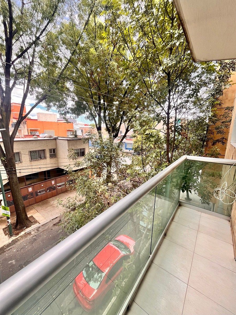 Apartamento em Álamos, Benito Juárez, foto 15 de 16