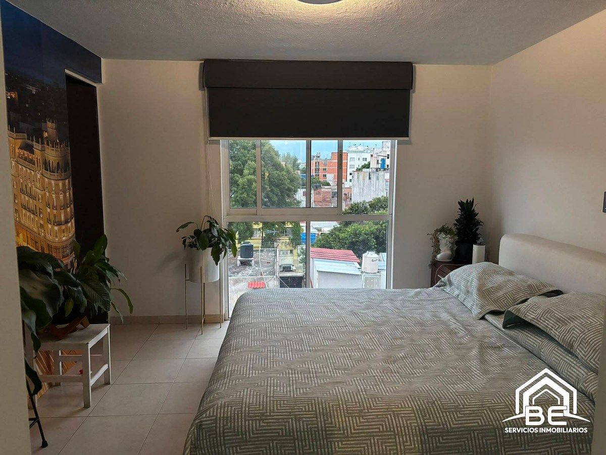 Departamento en Álamos, Benito Juárez, foto 10 de 17