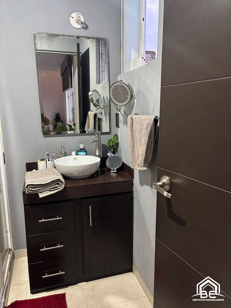 Departamento en Álamos, Benito Juárez, foto 12 de 17