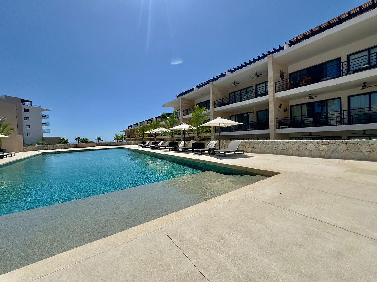 Apartamento em El Tezal, Los Cabos, foto 8 de 10