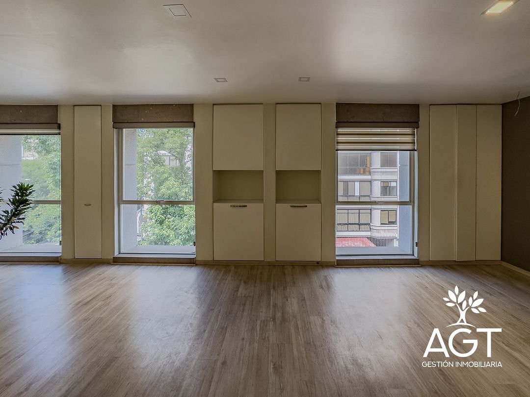Departamento en renta en Campos Elíseos, foto 1 de 42