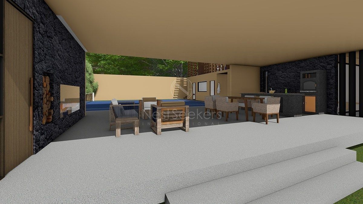 Casa em Avándaro, Valle de Bravo, foto 4 de 7