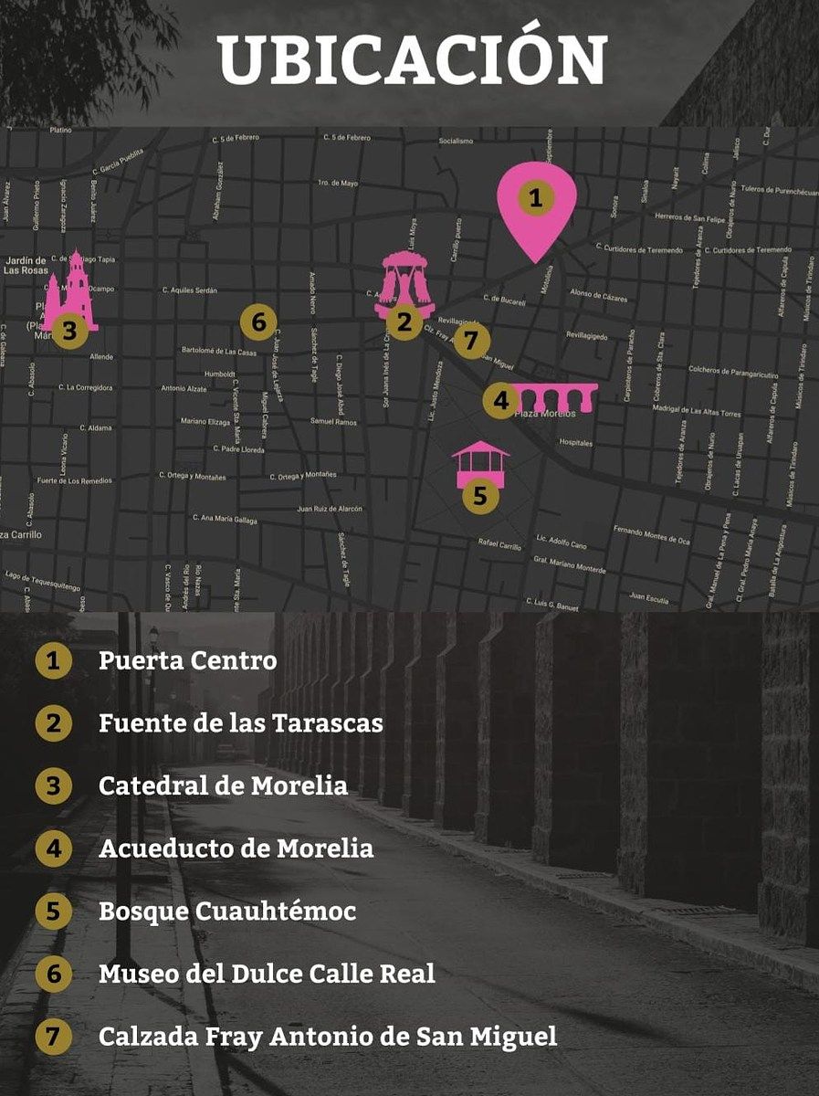 Apartment in Centro Historico, Morelia, photo 10 of 10