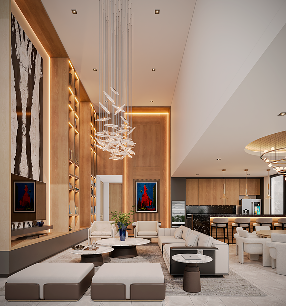 DEPARTAMENTO EN VENTA EN MERIDA, YUCATAN EN MONTERREAL 299 MOD. PENTHOUSE - foto 1
