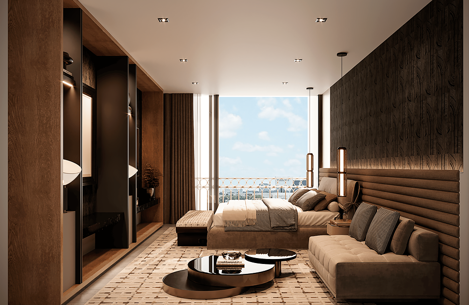 DEPARTAMENTO EN VENTA EN MERIDA, YUCATAN EN MONTERREAL 299 MOD. PENTHOUSE - foto 4
