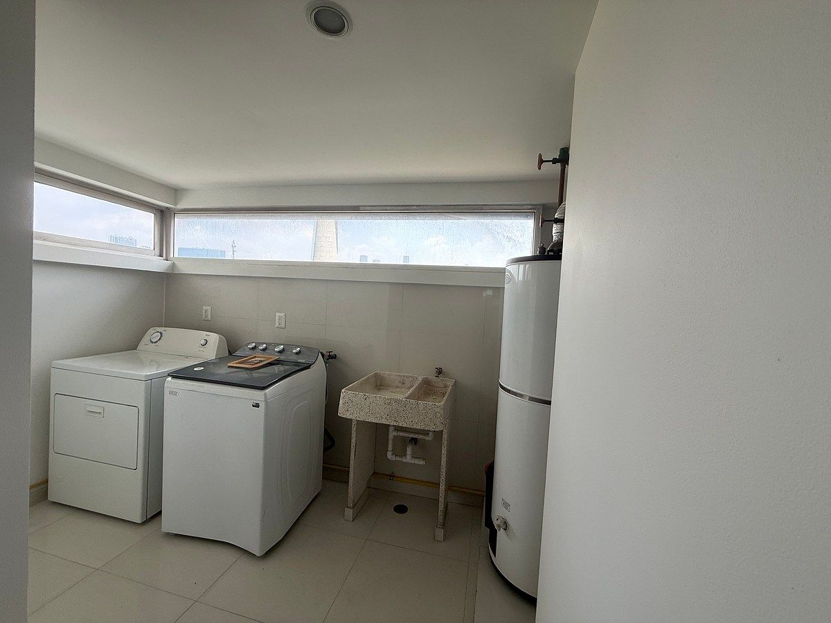 Departamento en Santa Fe Cuajimalpa, Cuajimalpa de Morelos, foto 20 de 24