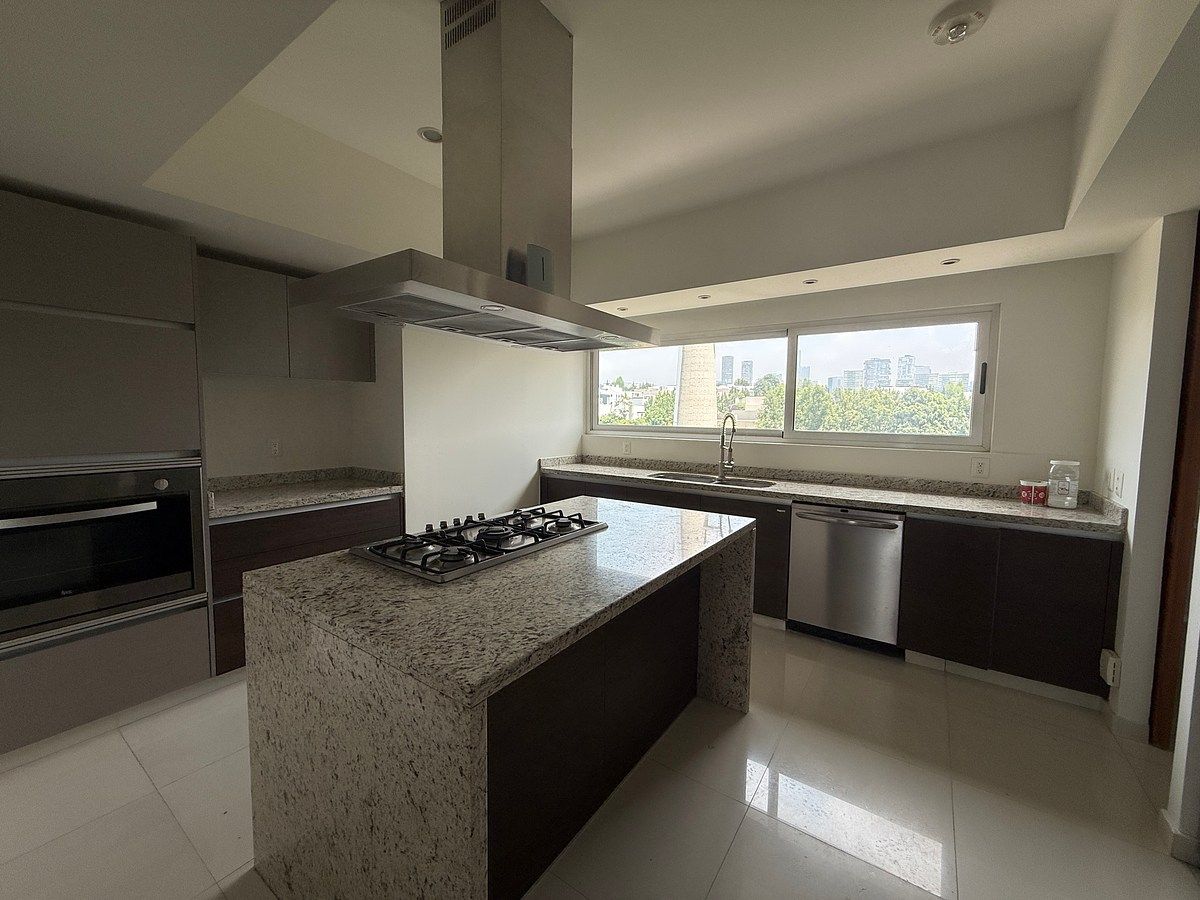 Departamento en Santa Fe Cuajimalpa, Cuajimalpa de Morelos, foto 15 de 24