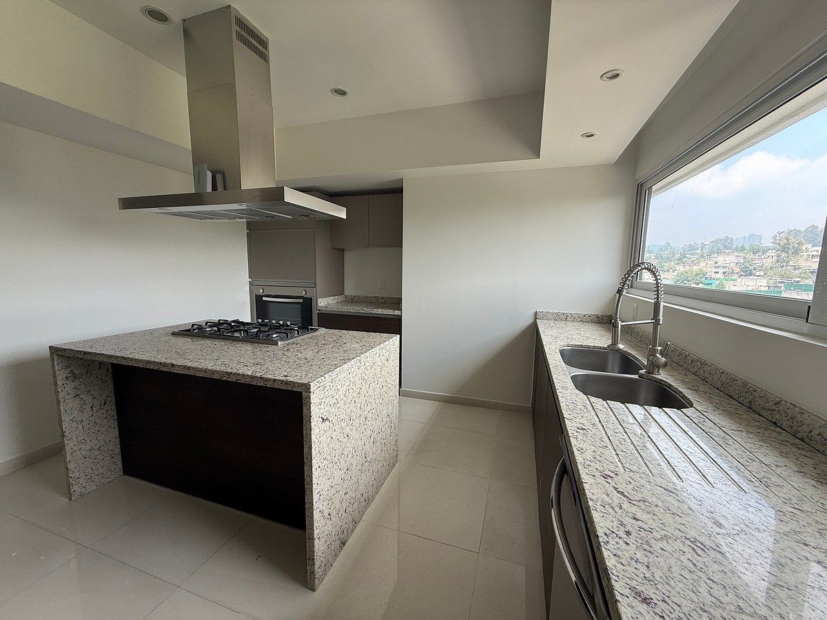 Departamento en Santa Fe Cuajimalpa, Cuajimalpa de Morelos, foto 16 de 24