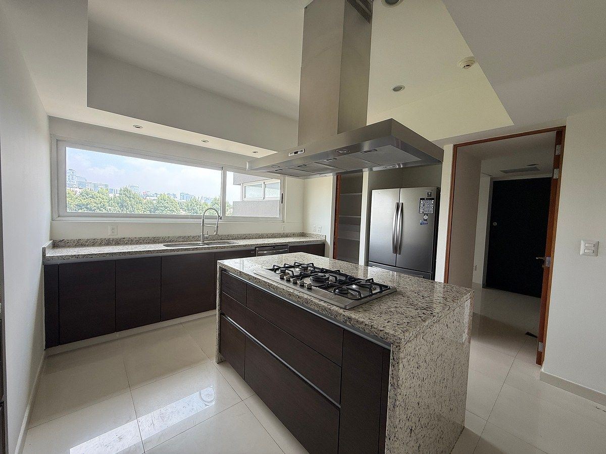 Departamento en Santa Fe Cuajimalpa, Cuajimalpa de Morelos, foto 17 de 24