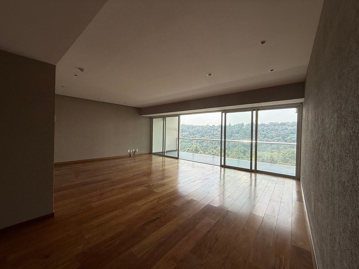 Departamento en Santa Fe Cuajimalpa, Cuajimalpa de Morelos, foto 3 de 24