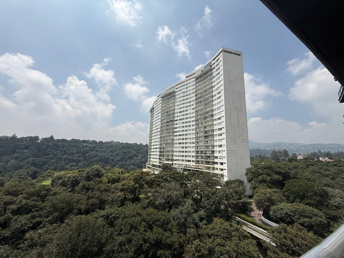 Departamento en Santa Fe Cuajimalpa, Cuajimalpa de Morelos, foto 2 de 24