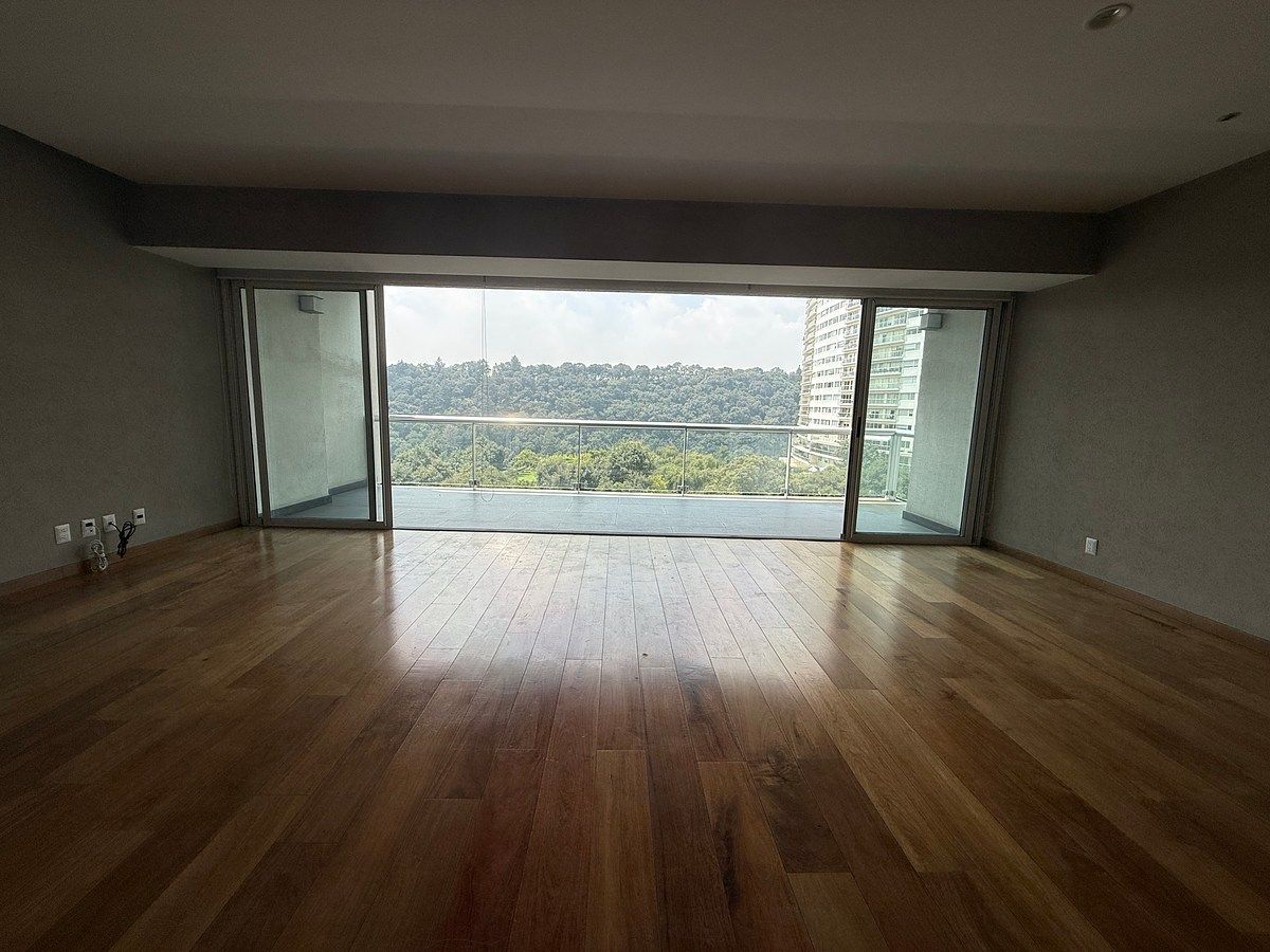 Departamento en Santa Fe Cuajimalpa, Cuajimalpa de Morelos, foto 4 de 24