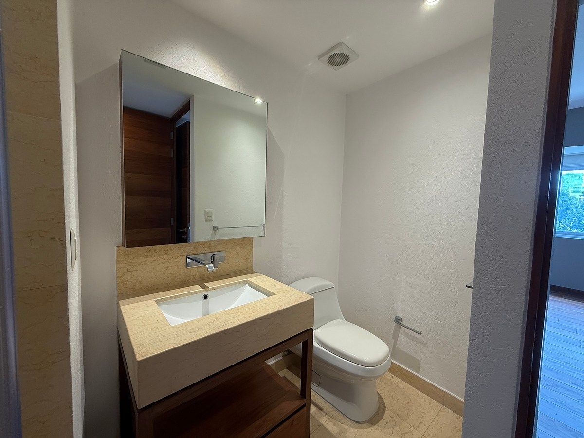 Departamento en Santa Fe Cuajimalpa, Cuajimalpa de Morelos, foto 14 de 24
