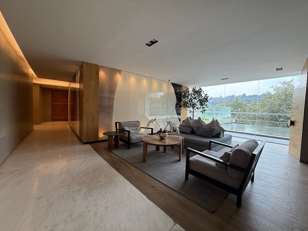 Departamento en Santa Fe Cuajimalpa, Cuajimalpa de Morelos, foto 21 de 24