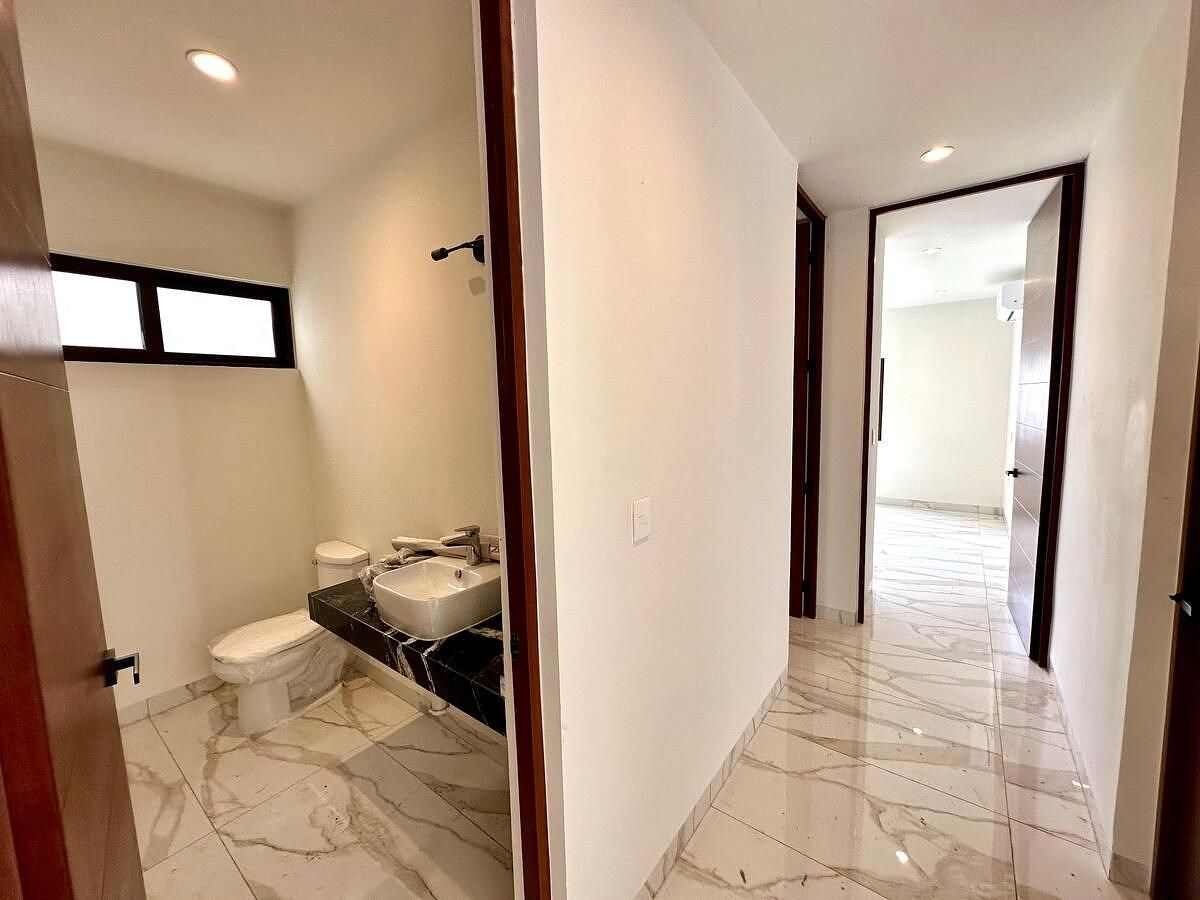Casa en condominio en Parque Natura, Mérida, foto 6 de 48