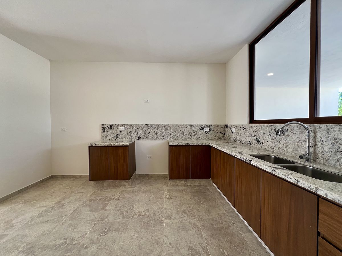 Casa en condominio en Zendera, Conkal, foto 4 de 46