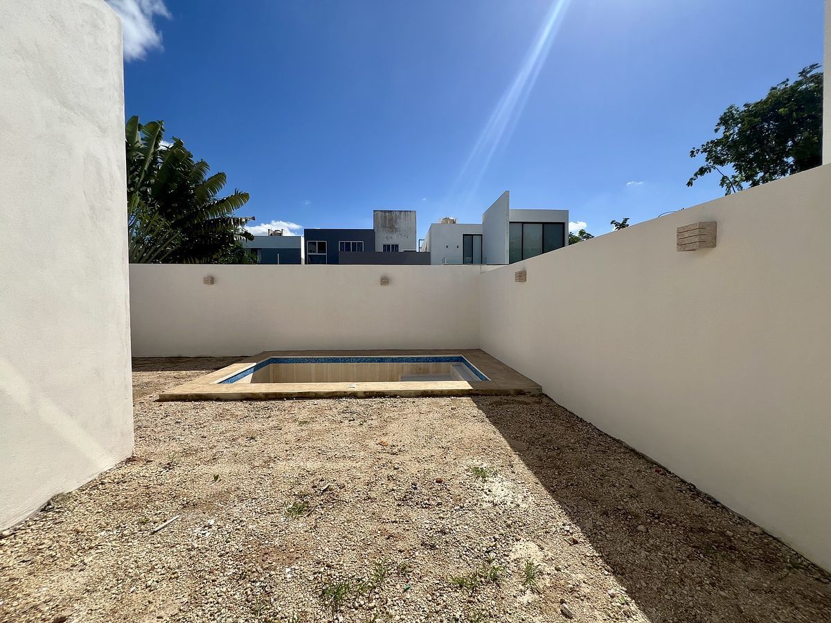 Casa en condominio en Zendera, Conkal, foto 5 de 46