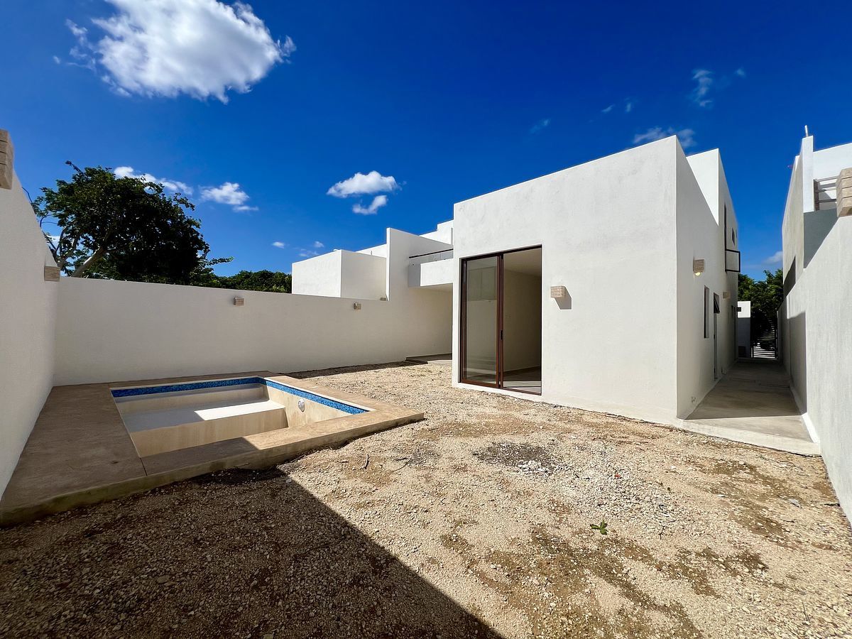 Casa en condominio en Zendera, Conkal, foto 6 de 46