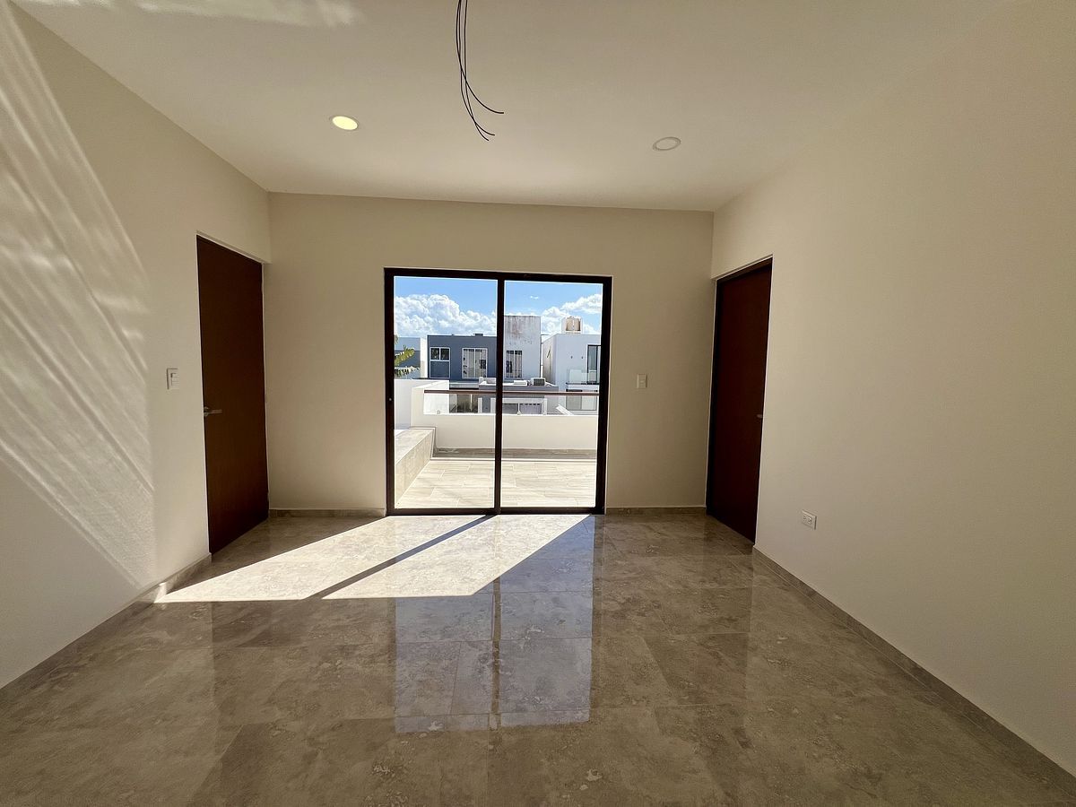 Casa en condominio en Zendera, Conkal, foto 11 de 46