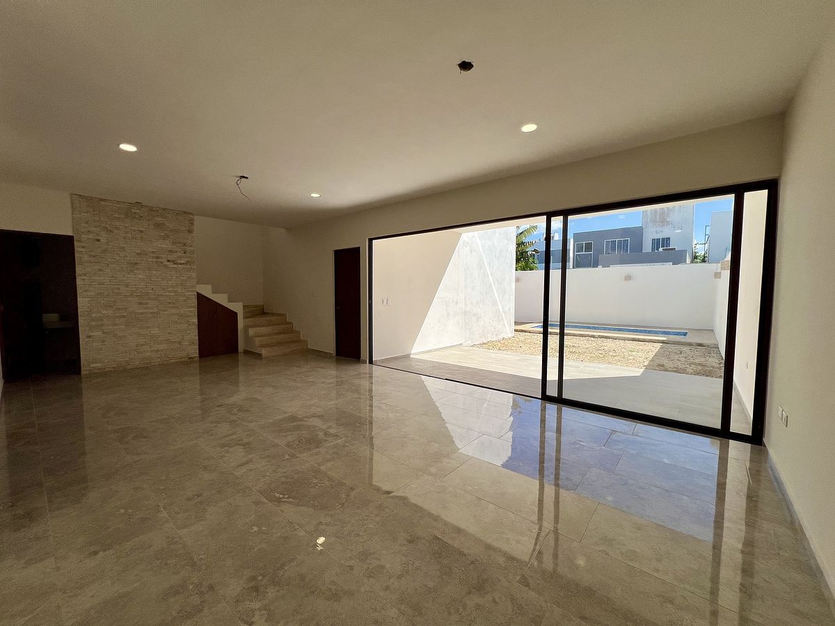 Casa en condominio en Zendera, Conkal, foto 14 de 46
