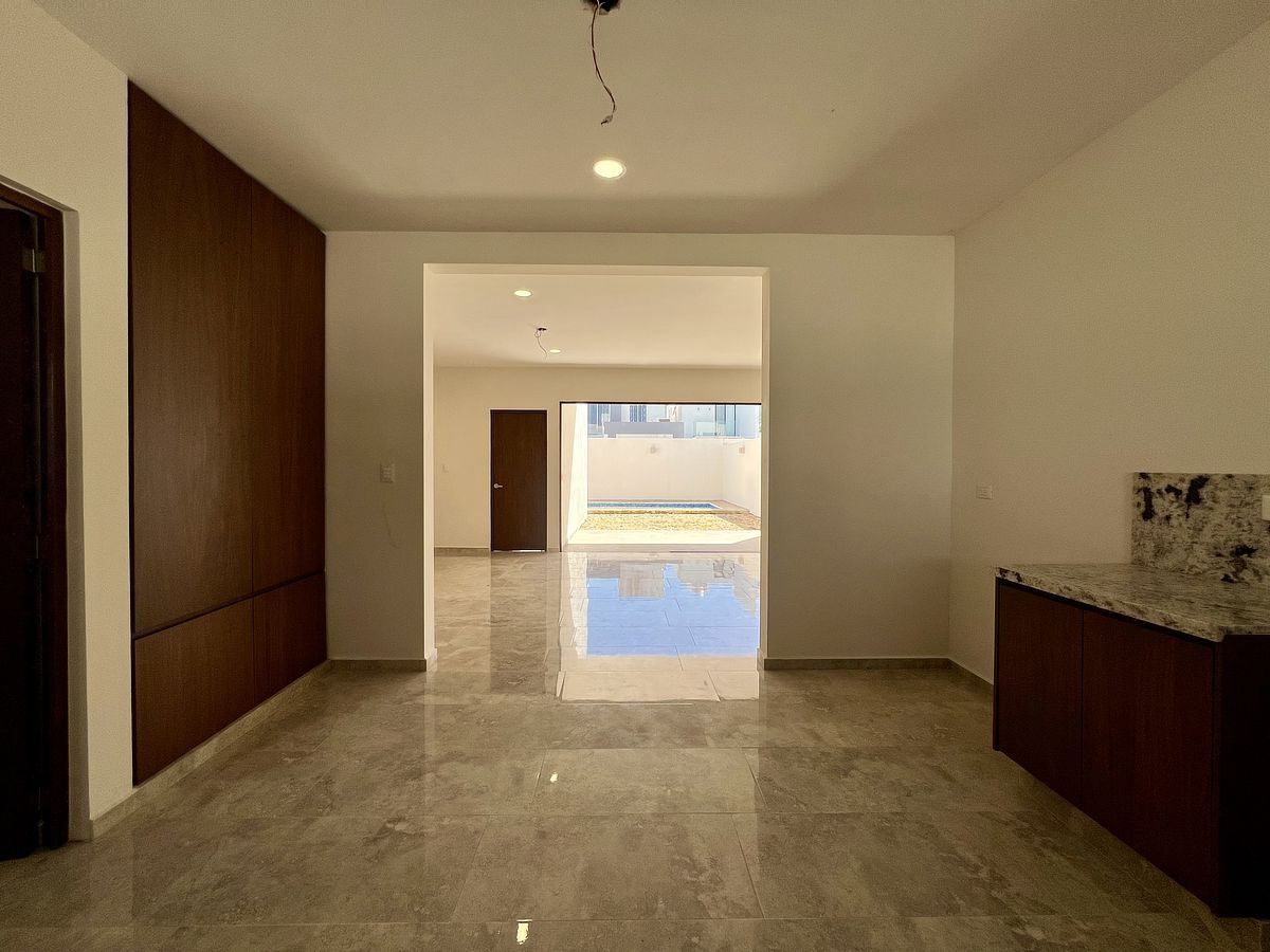 Casa en condominio en Zendera, Conkal, foto 18 de 46