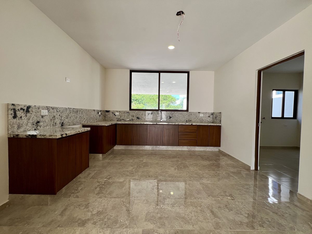 Casa en condominio en Zendera, Conkal, foto 19 de 46