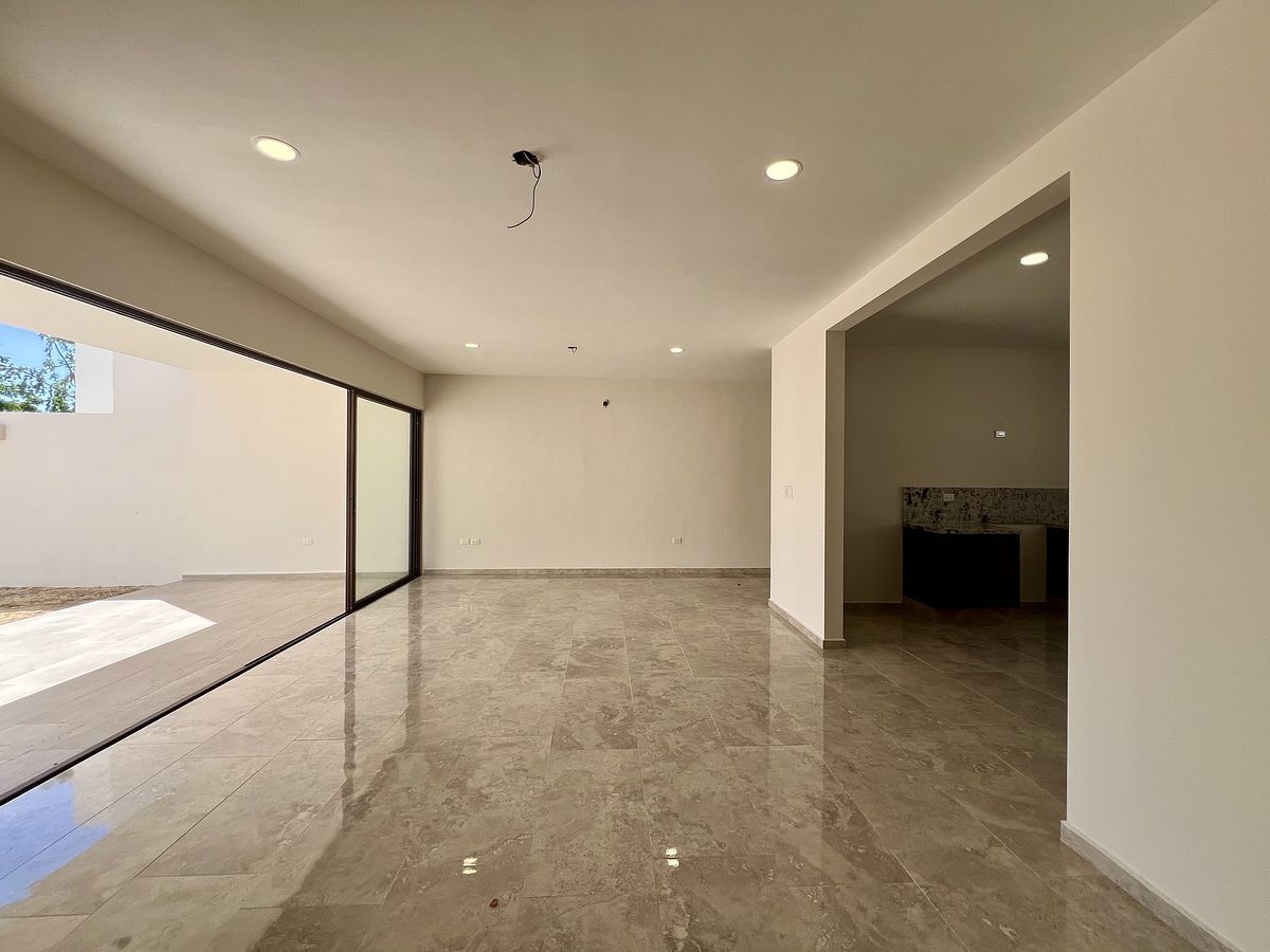 Casa en condominio en Zendera, Conkal, foto 24 de 46
