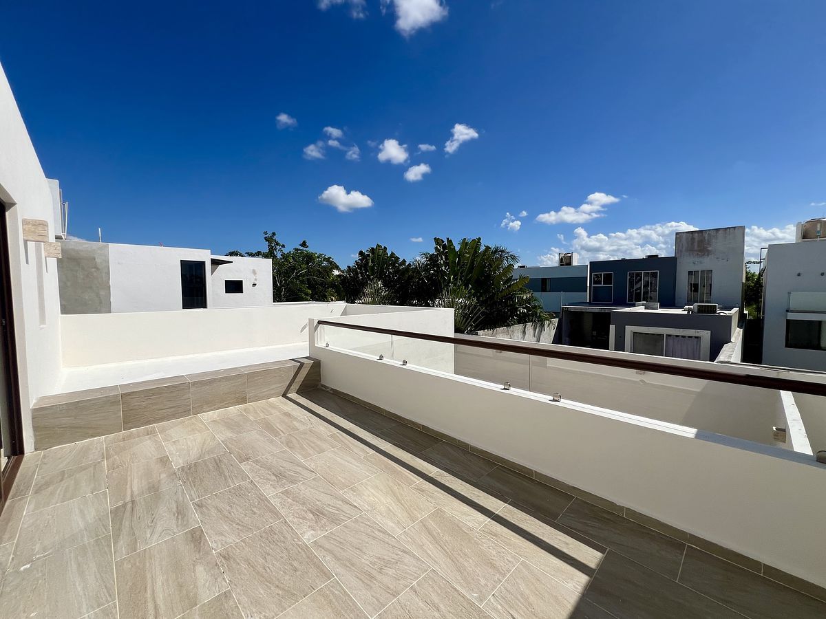 Casa en condominio en Zendera, Conkal, foto 25 de 46
