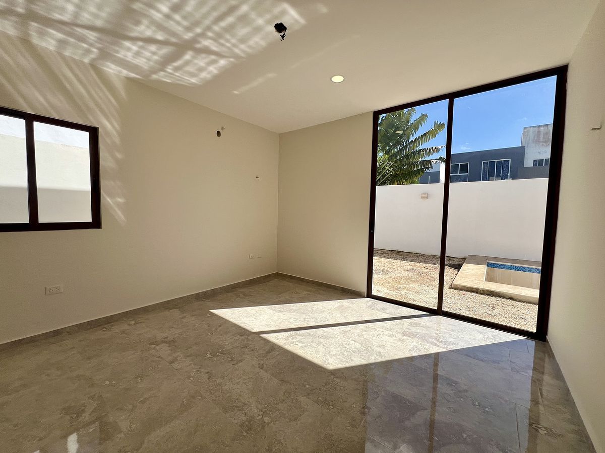 Casa en condominio en Zendera, Conkal, foto 28 de 46